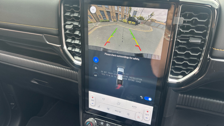 Ford Ranger Diesel Pick Up D/Cab Wildtrak 3.0 EcoBlue V6 240 Auto